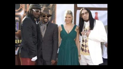 Black Eyed Peas - Shut Up [remix]