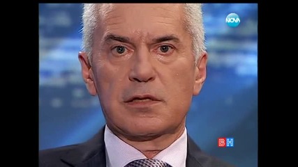 Волен Сидеров - Всяка неделя - Тв Alfa - Атака 15.06.2014 г