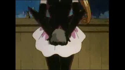 Kaitou Saint Tail episode 2 [2/3]