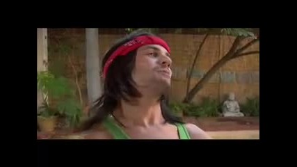 Tato Salad- The Inappropriate Yoga Guy