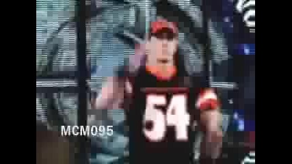 John Cena - My time is now