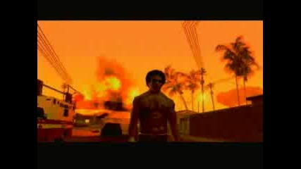 Gta San Andreas - Трейлър