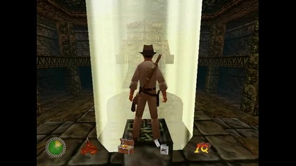 Indiana Jons Infernal Machine 9-9