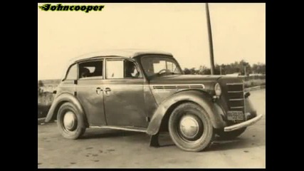 Москвич 400