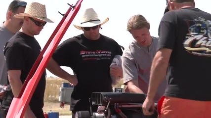 Hot Rod Drag , Адреналин 2011