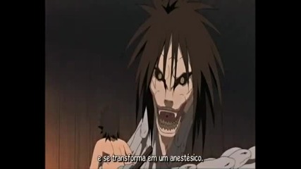 Sasuke vs Orochimaru.amv