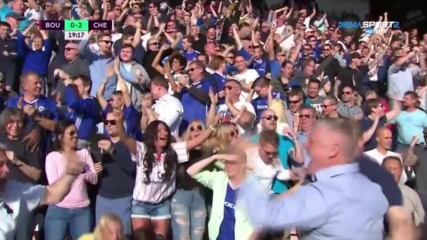 Челси посече Борнемут за втори път