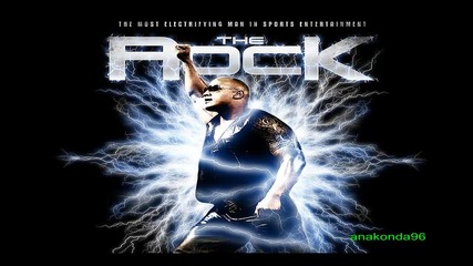 The Rock theme song