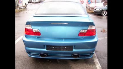 Bmw 325ci cabrio