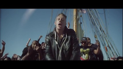 Macklemore & Ryan Lewis feat. Ray Dalton - Can't Hold Us ( Official Video - 2013 ) + Превод