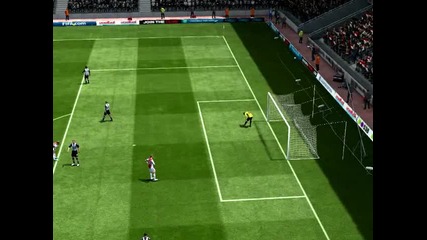 Fifa 13 Ajax Manager Mode [епизод 8]