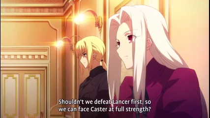 [480p] Fate zero Episode 7 Eng Hq