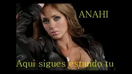 Anahi и single за 2008