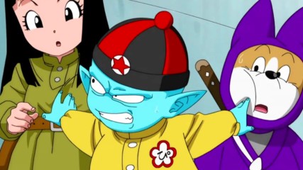 Dragon Ball Super 04 - Bid for the Dragon Balls! Pilaf and Crew's Impossible Mission!
