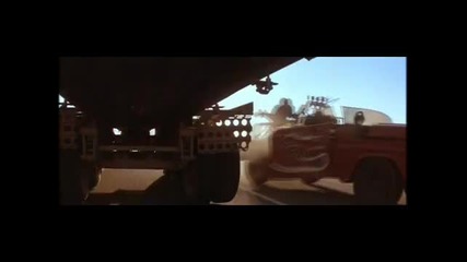 Mad Max 2 Trailer (1981)