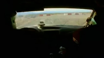 Drifting By Ken Block 