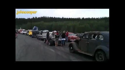 Тунинг Красоти по Американски