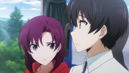 Mahouka Koukou no Rettousei - 09 Eng Subs