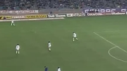 Fc Barcelona vs Real Madrid 1990