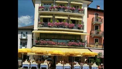 Ascona, Аскона. 
