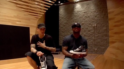 Eminem&royce - interview Converse ( 2011 )