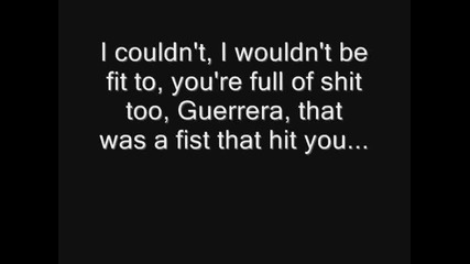 Eminem - Sing For The Moment *lyrics*