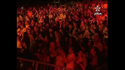 Amr Diab - Aslaha betefre' (live 2011)