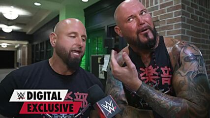 Luke Gallows & Karl Anderson say The Judgment Day will get their comeuppance: WWE Digital Exclusive, Oct. 17, 2022