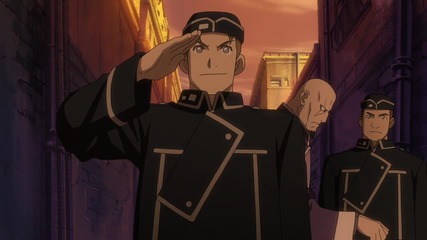 Fullmetal Alchemist - Brotherhood - (ep. 02) - Simple People Ova