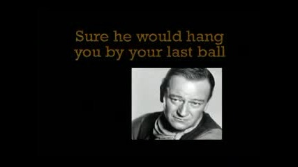 M.d.c. - John Wayne Was A Nazi