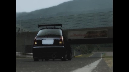 Live For Speed - Honda Civic [lad Edit]