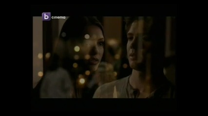 The Vampire Diaries / Дневниците на вампира, Сезон 01 Епизод 02, Bg Audio - Част 2