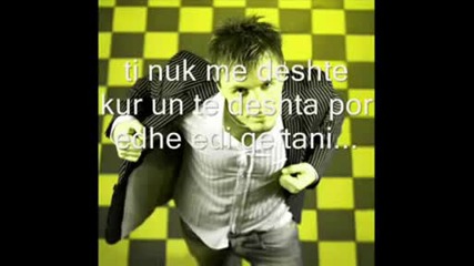 Blero - Nuk me deshte + lyrics