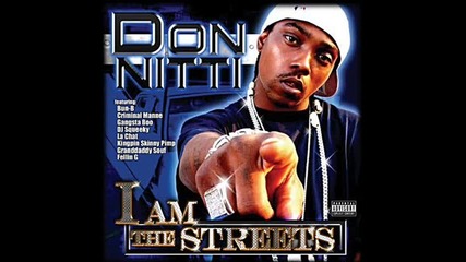 Don Nitti - So Clean Ft. D. Cooley 