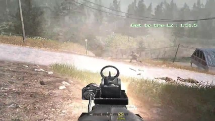 Call of Duty 4 part 12 2/2