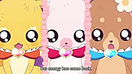 Delicious Party♡precure Episode 44