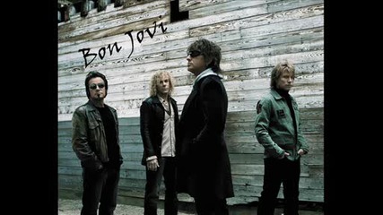 Bon Jovi - Seat Next To You