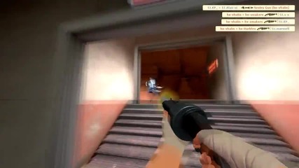 Community Fortress : Top10 Plays Of Tf2 - January 