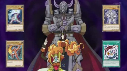 Yu-gi-oh Arc-v Episode 29 English Subbedat