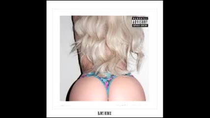 Lady Gaga feat. R. Kelly & Rick Ross - Do What U Want (djws Remix)