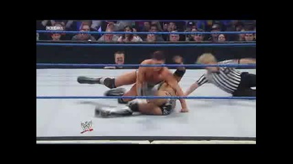 Wwe Smackdown Sin City (las vegas)20.01.12 Cody Rhodes vs Justin gabriel Player`s Choice match