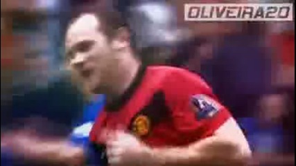 Wayne Rooney - The Heart of Manchester United 