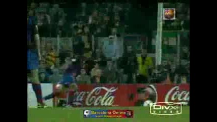 Ronaldinho Goal