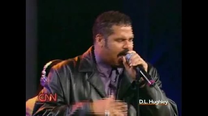 Sugar Hill Gang on the D L Hugley Show on Cnn! 