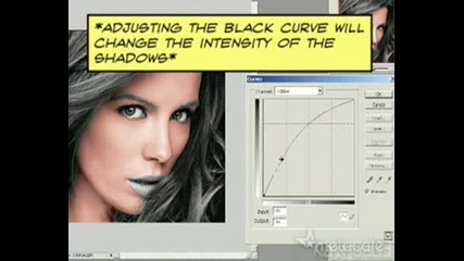 Color A Photo Using Curves In Photoshop
