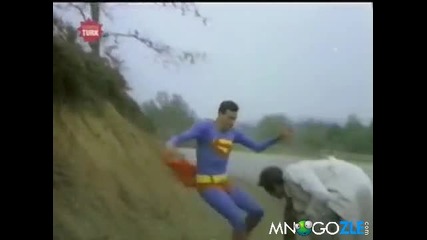 Турският Супермен