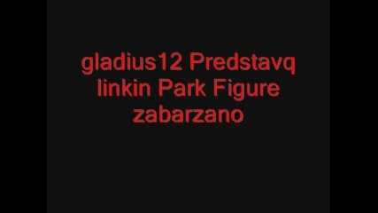 Linkin Park Figure Zabarzano