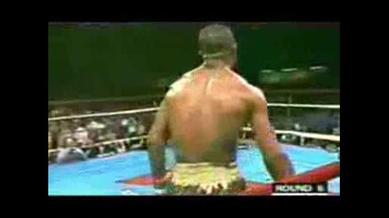 ORIGINAL Roy Jones Jr Highlights with Cant Be Touched HQ