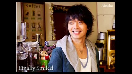 Nicholas Teo - Finally Smiled