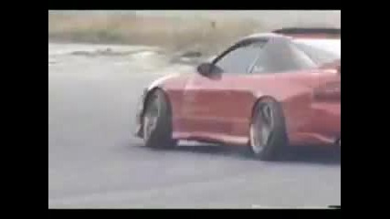 Best japanese drifting show time